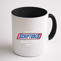 Hungry Why Wait Scriptures Blessed Are Those Who Hunger Mug