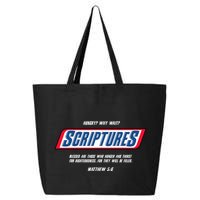 Hungry Why Wait Scriptures Blessed Are Those Who Hunger 25L Jumbo Tote