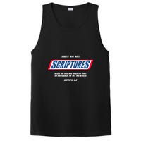 Hungry Why Wait Scriptures Blessed Are Those Who Hunger PosiCharge Competitor Tank