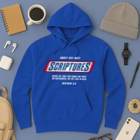Hungry Why Wait Scriptures Blessed Are Those Who Hunger Hoodie