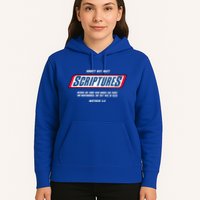 Hungry Why Wait Scriptures Blessed Are Those Who Hunger Hoodie
