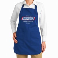 Hungry Why Wait Scriptures Blessed Are Those Who Hunger Apron