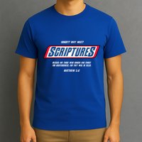 Hungry Why Wait Scriptures Blessed Are Those Who Hunger T-Shirt
