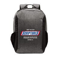Hungry Why Wait Scriptures Blessed Are Those Who Hunger Vector Backpack