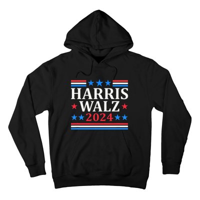 Harris Walz Waltz 2024 Hoodie