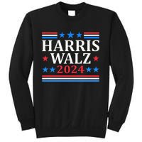 Harris Walz Waltz 2024 Sweatshirt