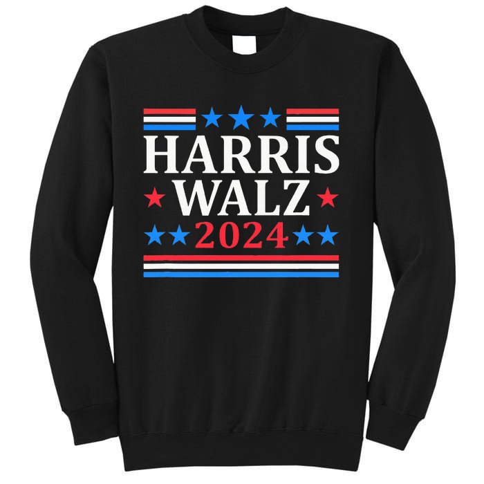 Harris Walz Waltz 2024 Sweatshirt