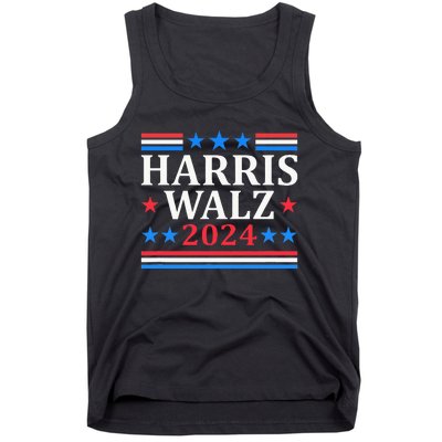 Harris Walz Waltz 2024 Tank Top