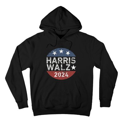 Harris Walz Waltz 2024 Hoodie