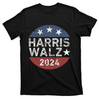 Harris Walz Waltz 2024 T-Shirt