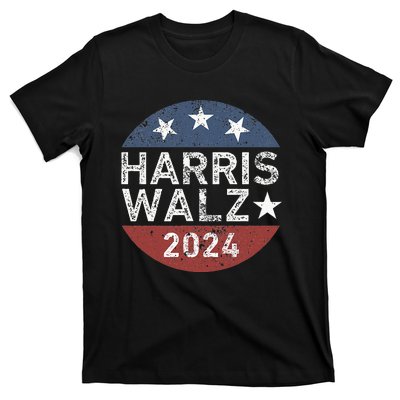 Harris Walz Waltz 2024 T-Shirt