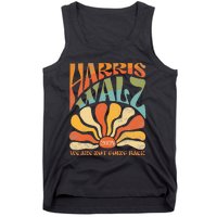 Harris Waltz We Are Not Going Back 2024 Tank Top