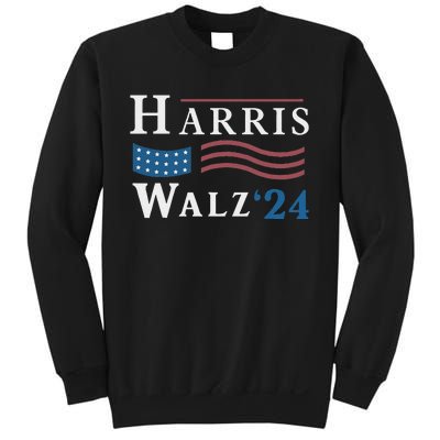 Harris Walz Waltz 2024 Vice President Vp Harris Tim Waltz Sweatshirt