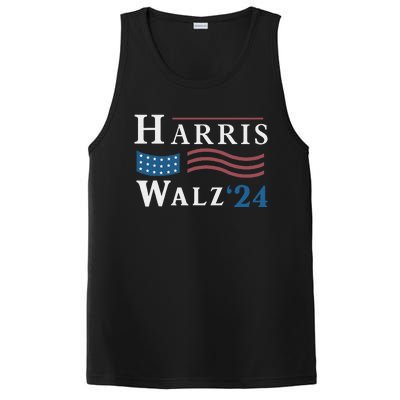 Harris Walz Waltz 2024 Vice President Vp Harris Tim Waltz PosiCharge Competitor Tank