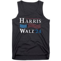 Harris Walz Waltz 2024 Vice President Vp Harris Tim Waltz Tank Top