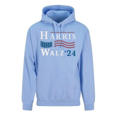 Harris Walz Waltz 2024 Vice President Vp Harris Tim Waltz Unisex Surf Hoodie