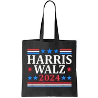 Harris Walz Waltz 2024 Vintage Style Kamala Harris Tim Walz Tote Bag