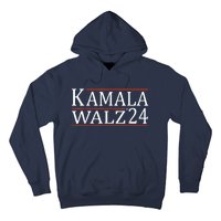 Harris Walz Waltz 2024 Vintage Style Kamala Harris Tim Walz Hoodie