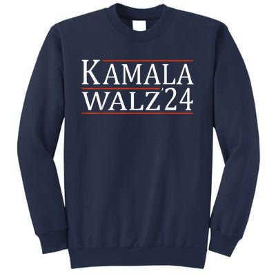 Harris Walz Waltz 2024 Vintage Style Kamala Harris Tim Walz Sweatshirt