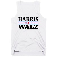 Harris Walz Waltz 2024 Vintage Style Kamala Harris Tim Walz Tank Top