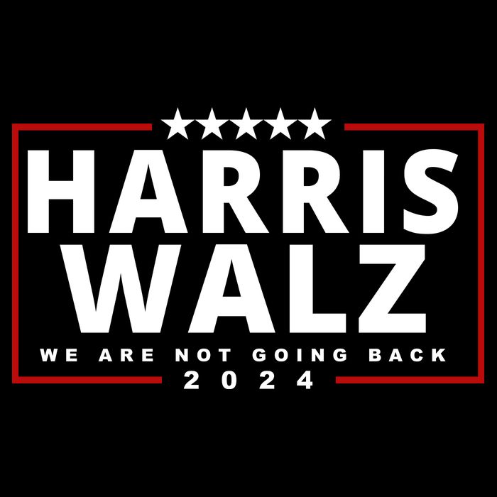 Harris Walz We Are Not Going Back 2024 Election Youth Performance Sprint T-Shirt