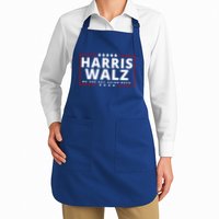 Harris Walz We Are Not Going Back 2024 Election Apron