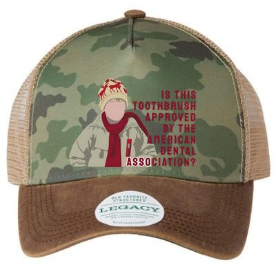 Home Xmas Alone Kevin Mccalister Toothbrush Christmas Legacy Tie Dye Trucker Hat