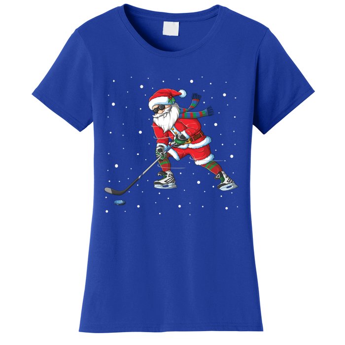 Hockey Xmas Great Gift Women's T-Shirt