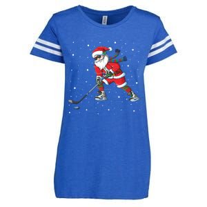 Hockey Xmas Great Gift Enza Ladies Jersey Football T-Shirt