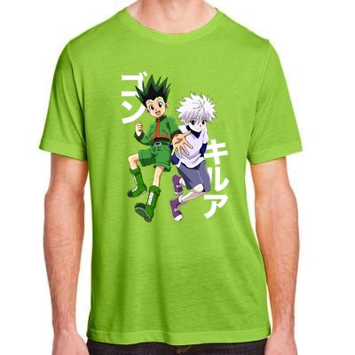 Hunter X Hunter Gon And Killua Gift Adult ChromaSoft Performance T-Shirt