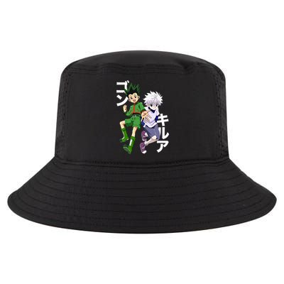 Hunter X Hunter Gon And Killua Gift Cool Comfort Performance Bucket Hat