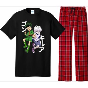 Hunter X Hunter Gon And Killua Gift Pajama Set