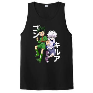 Hunter X Hunter Gon And Killua Gift PosiCharge Competitor Tank