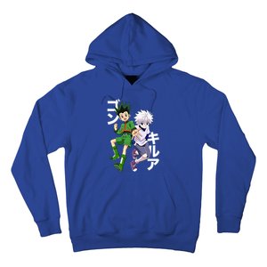 Hunter X Hunter Gon And Killua Gift Hoodie