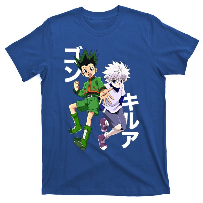 Hunter X Hunter Gon And Killua Gift T-Shirt