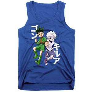 Hunter X Hunter Gon And Killua Gift Tank Top