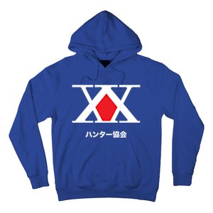 Hunter X Hunter Logo Gift Hoodie