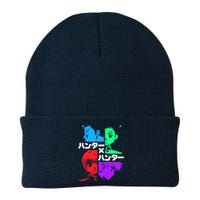 Hunter X Hunter Friends Team Gon Kurapika Killua Knit Cap Winter Beanie