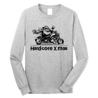 Hardcore X Mas Long Sleeve Shirt