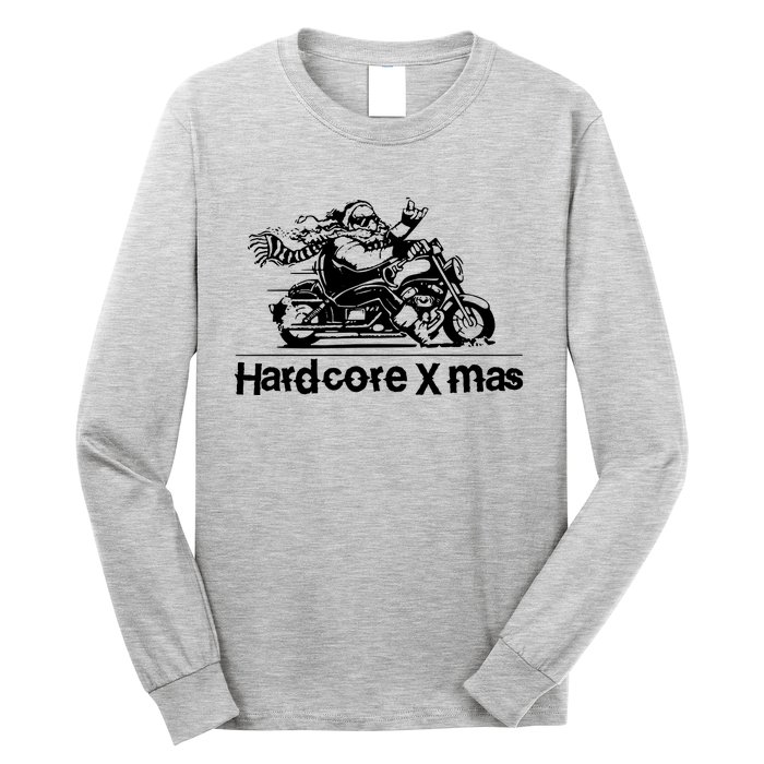 Hardcore X Mas Long Sleeve Shirt