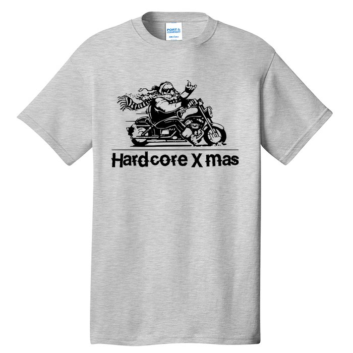 Hardcore X Mas Tall T-Shirt