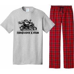 Hardcore X Mas Pajama Set