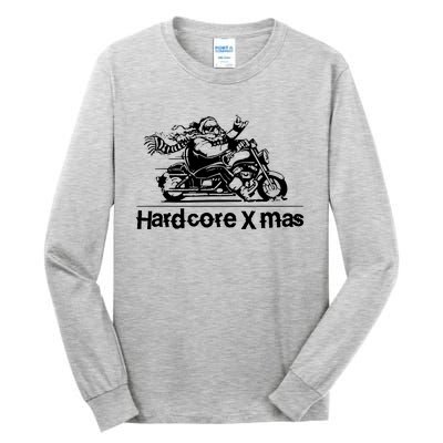 Hardcore X Mas Tall Long Sleeve T-Shirt