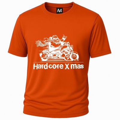 Hardcore X Mas Cooling Performance Crew T-Shirt