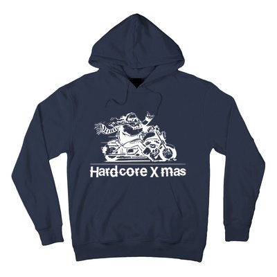 Hardcore X Mas Hoodie