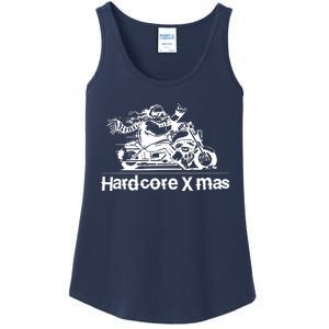 Hardcore X Mas Ladies Essential Tank