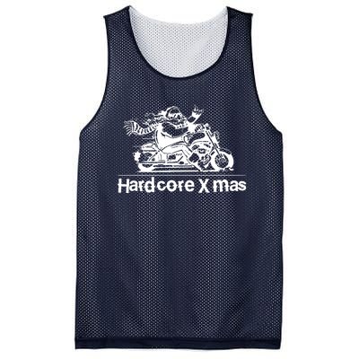 Hardcore X Mas Mesh Reversible Basketball Jersey Tank