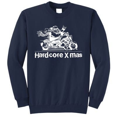 Hardcore X Mas Tall Sweatshirt