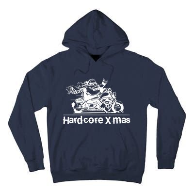 Hardcore X Mas Tall Hoodie