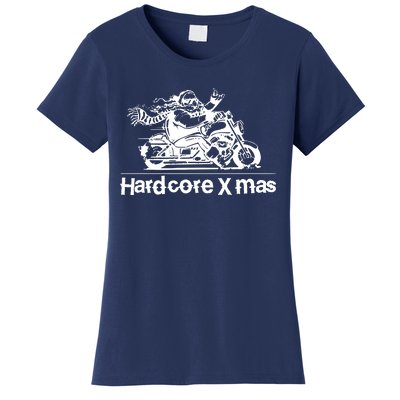 Hardcore X Mas Women's T-Shirt